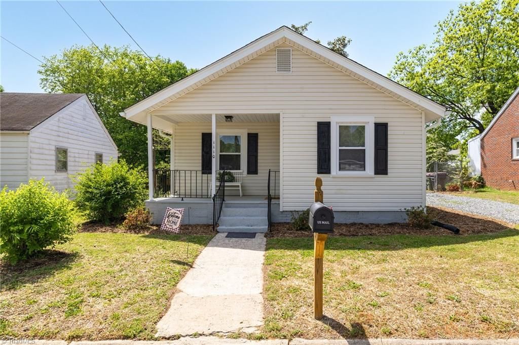 Photo of 1110 Ware Street, Reidsville, NC 27320 (MLS # 1219964)