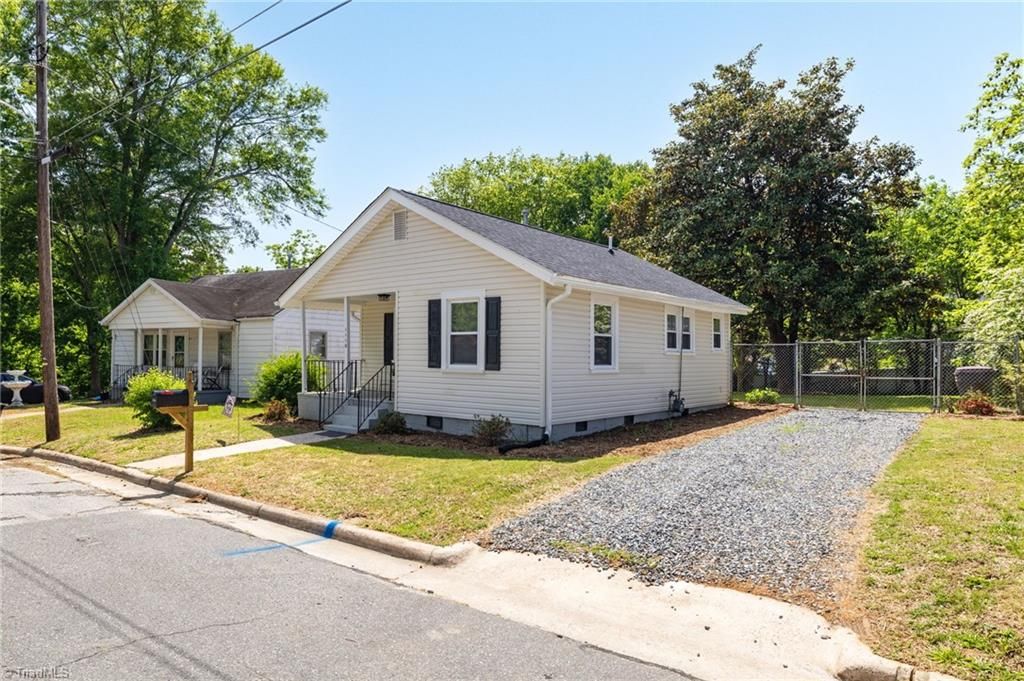 Photo of 1110 Ware Street, Reidsville, NC 27320 (MLS # 1219964)