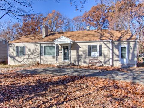 A home in Greensboro