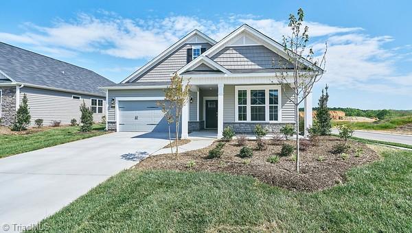 1937 Malvina Court, Graham, North Carolina image 1