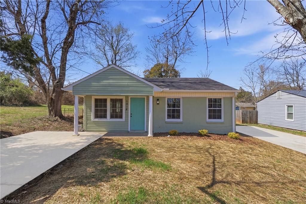 Photo of 1014 moody Street, Greensboro, NC 27407 (MLS # 1211845)