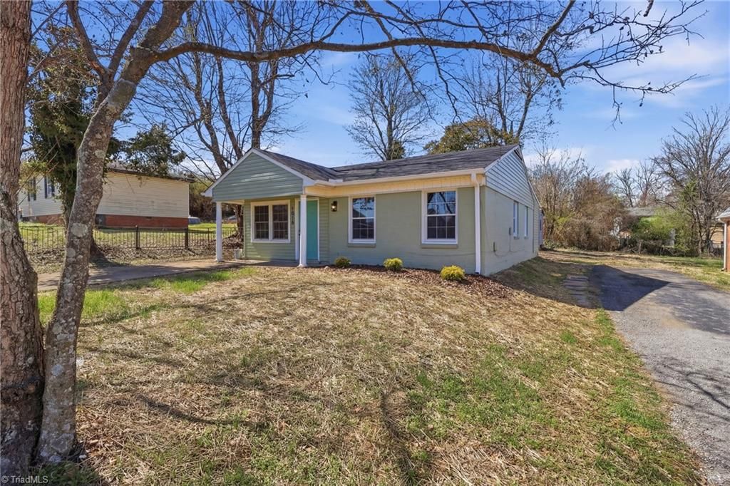 Photo of 1014 moody Street, Greensboro, NC 27407 (MLS # 1211845)