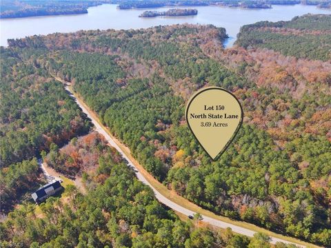 Vacant Land For Sale - 193 N State Lane<br/> Rockingham, NC 28379