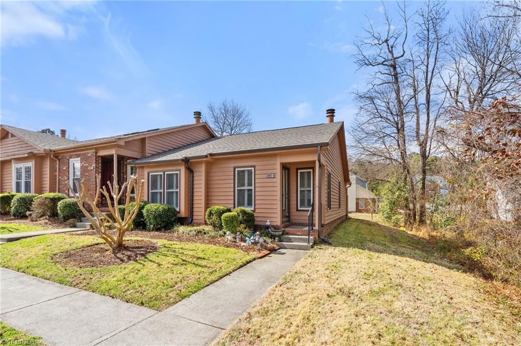 Photo of 3003 Holden Road #D, Greensboro, NC 27407 (MLS # 1210052)