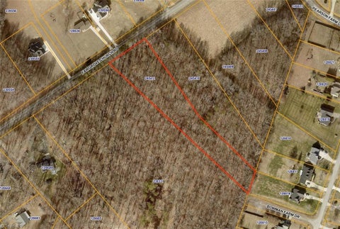 Vacant Land For Sale - 8316 Fairgrove Church Road<br/> Guilford County, Browns Summit, NC 27214