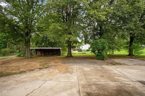 A home in Winston-Salem