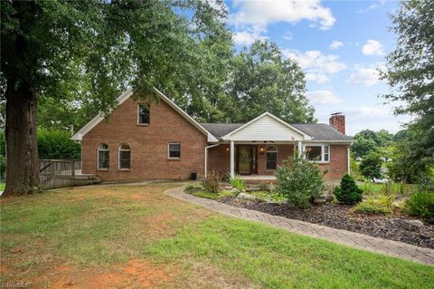 A home in Winston-Salem
