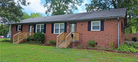 Multifamily For Sale - 6 Garden Street<br/> Davidson County, Thomasville, NC 27360