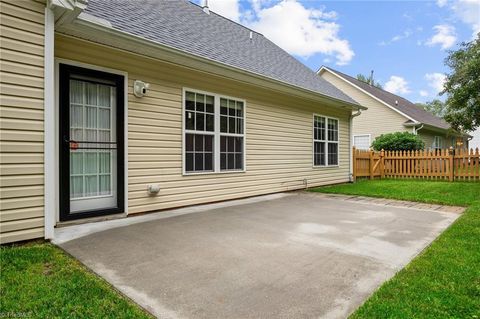 A home in Winston-Salem