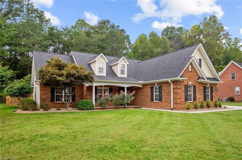 A home in Winston-Salem