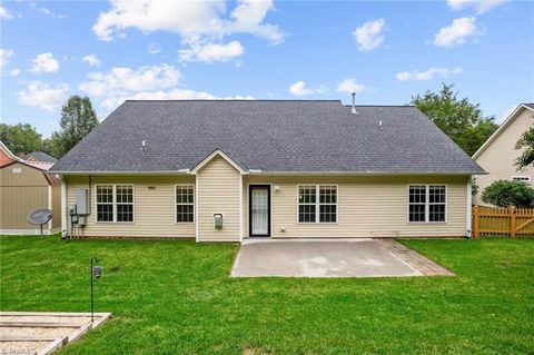 A home in Winston-Salem