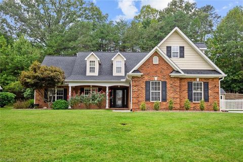 A home in Winston-Salem