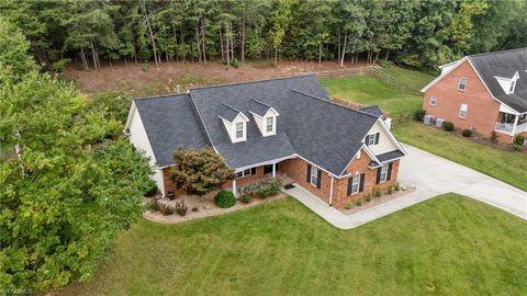 A home in Winston-Salem