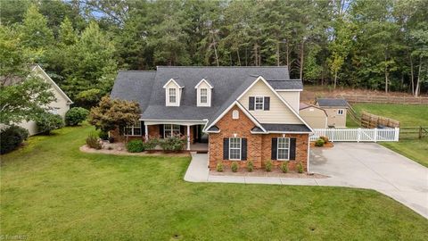 A home in Winston-Salem