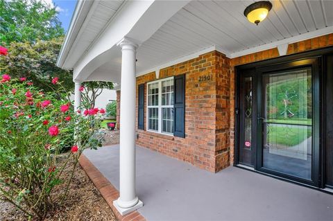 A home in Winston-Salem