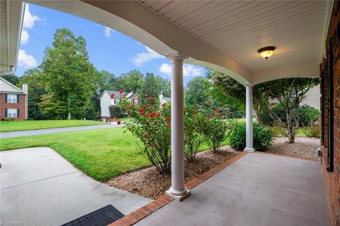 A home in Winston-Salem