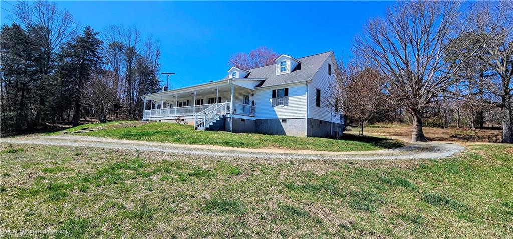 1641 Wall Loop Road, Walnut Cove, North Carolina image 6