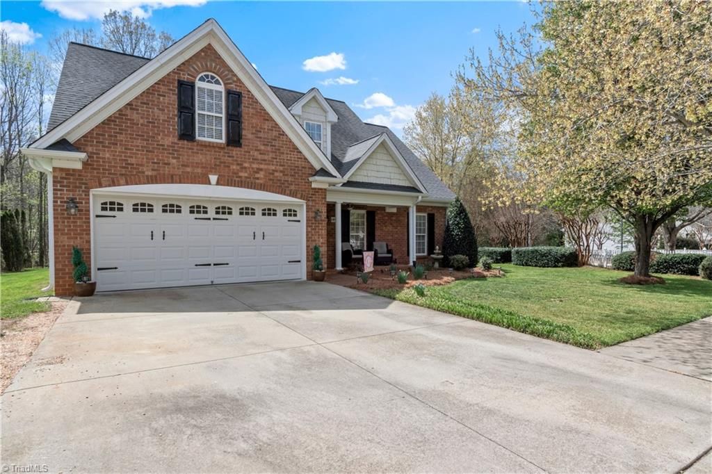 Photo of 1498 Finwick Drive, Pfafftown, NC 27040 (MLS # 1214147)