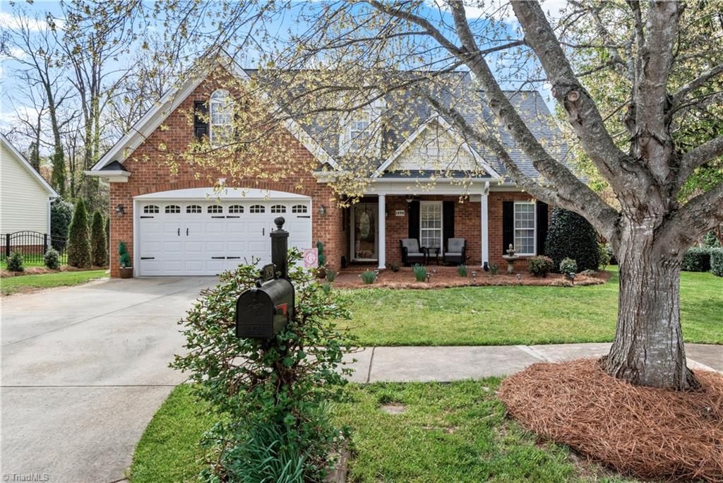 Photo of 1498 Finwick Drive, Pfafftown, NC 27040 (MLS # 1214147)