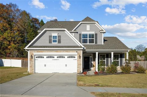 A home in Kernersville