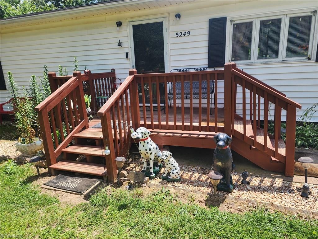 5249 Forbush Road