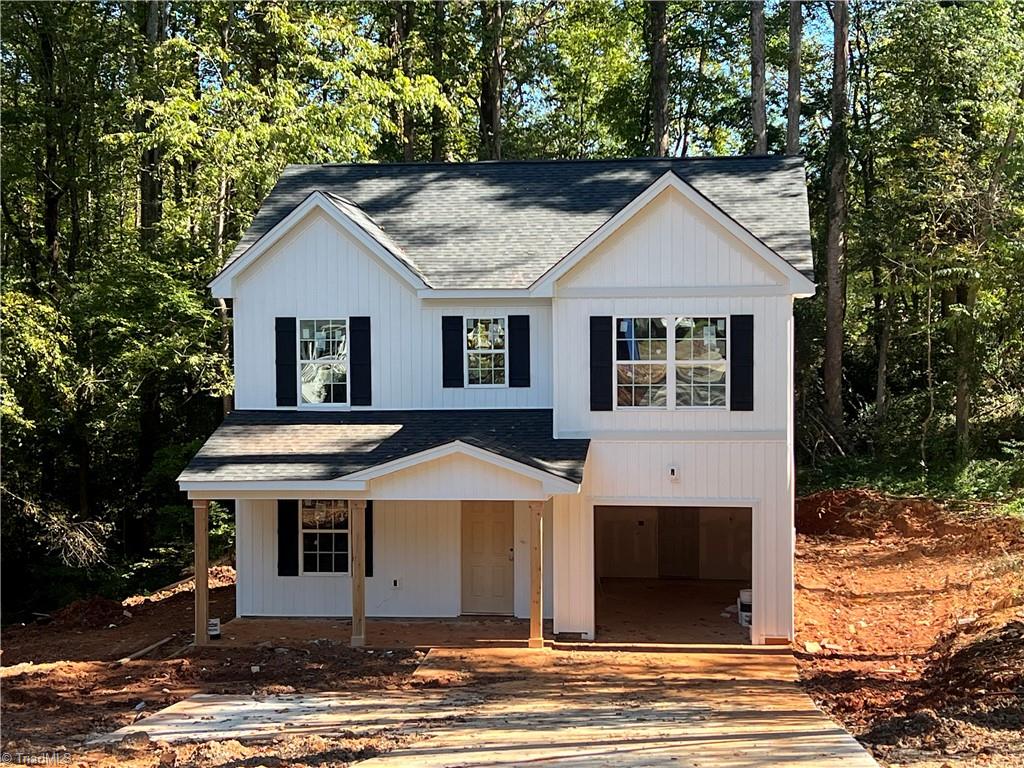 4364 Forest Manor Drive, Trinity, North Carolina image 2