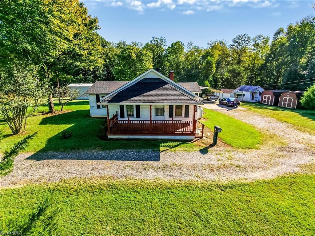 Photo of 1568 Airport Road, North Wilkesboro, NC 28659 (MLS # 1237266)