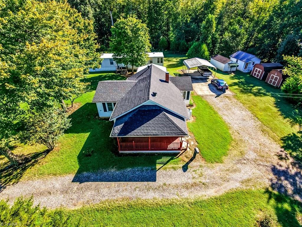 Photo of 1568 Airport Road, North Wilkesboro, NC 28659 (MLS # 1237266)