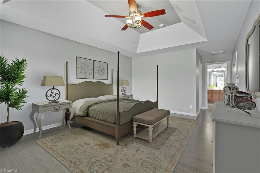 High Point, North Carolina 27265, United States, 4 Bedrooms Bedrooms, ,3 BathroomsBathrooms,Residential,Active,224999