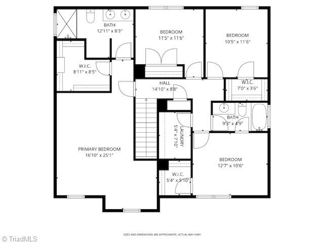 High Point, North Carolina 27265, United States, 4 Bedrooms Bedrooms, ,3 BathroomsBathrooms,Residential,Active,224999