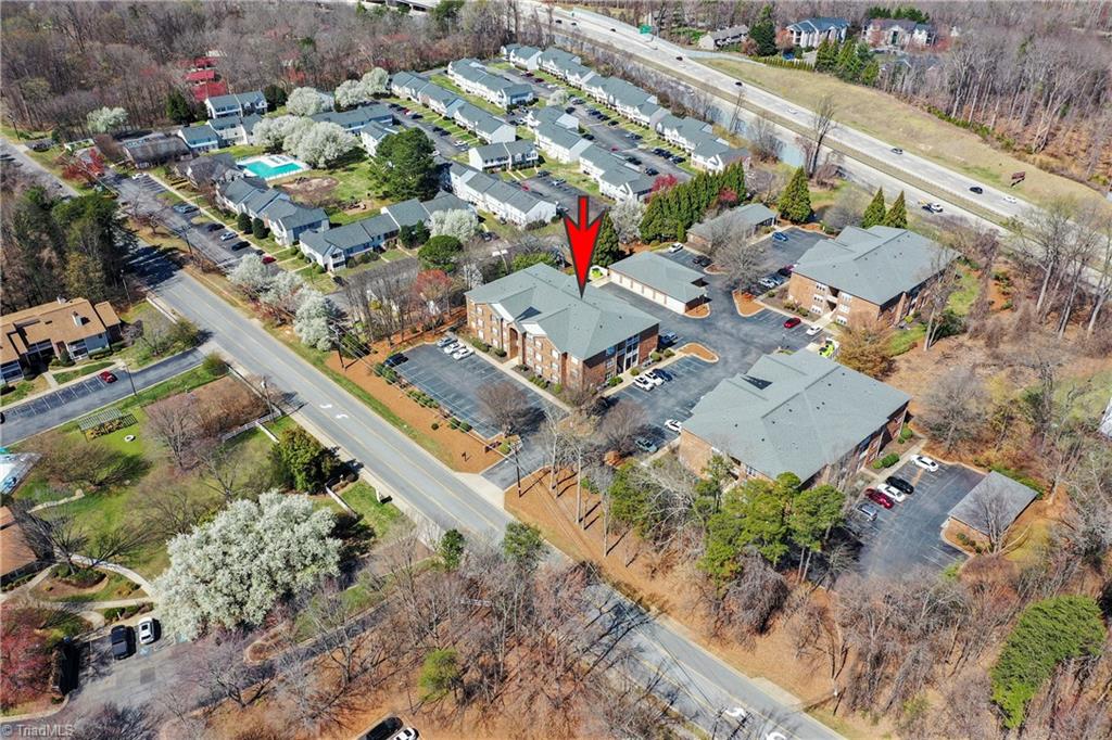 3716 Cotswold Avenue #D, Greensboro, North Carolina image 22