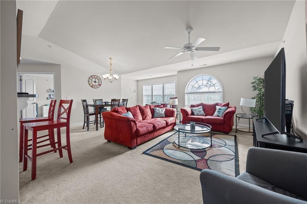 Photo of 1625 Cherry Blossom Lane, Winston-Salem, NC 27127 (MLS # 1208013)