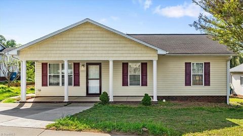 Photo of 1609 Sunrise Valley Drive, Greensboro, NC 27405 (MLS # 1213906)