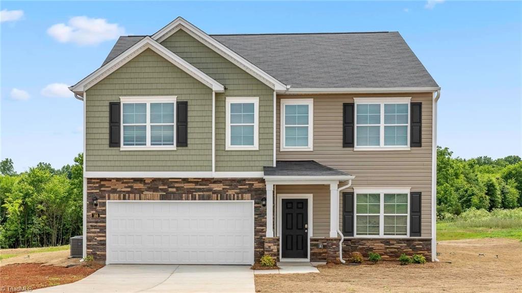 Photo of 277 Bassett Drive, Lexington, NC 27292 (MLS # 1237099)