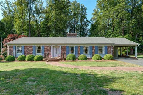 Homes For Sale - 1019 Sherwood Drive<br/> Reidsville, NC 27320
