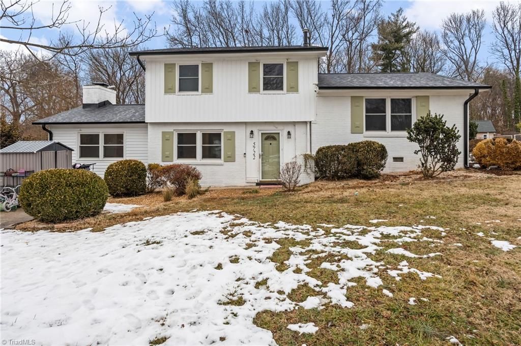 Photo of 5722 Friendswood Drive, Greensboro, NC 27409 (MLS # 1208544)