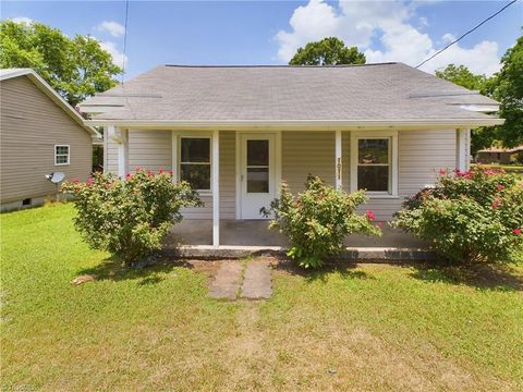 A home in Burlington