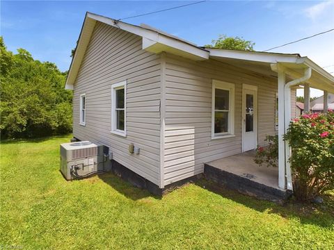 A home in Burlington