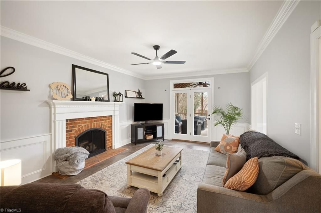 Photo of 8105 Slane Court, Clemmons, NC 27012 (MLS # 1214253)