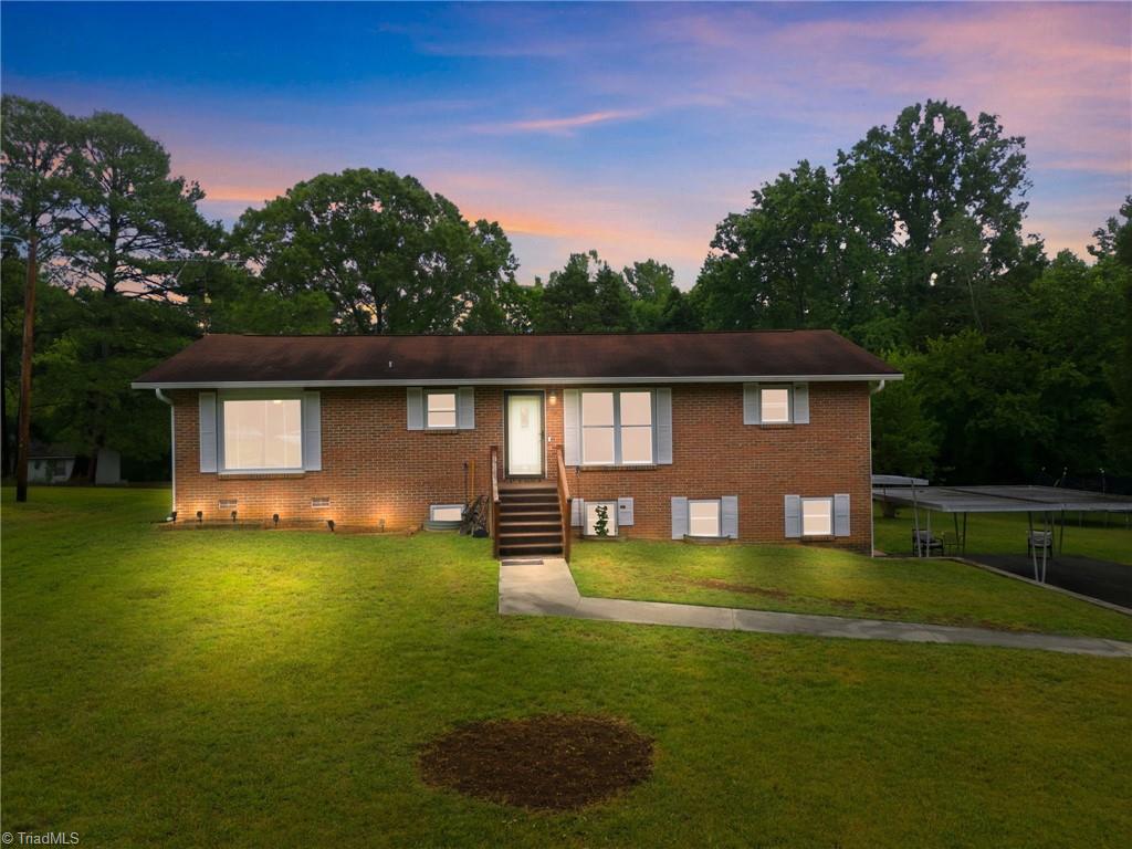 Photo of 401 Grant Street, East Spencer, NC 28027 (MLS # 1225513)