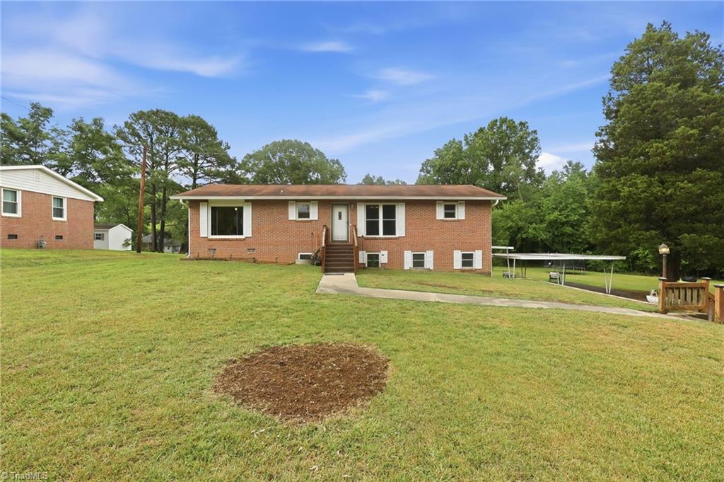 Photo of 401 Grant Street, East Spencer, NC 28027 (MLS # 1225513)