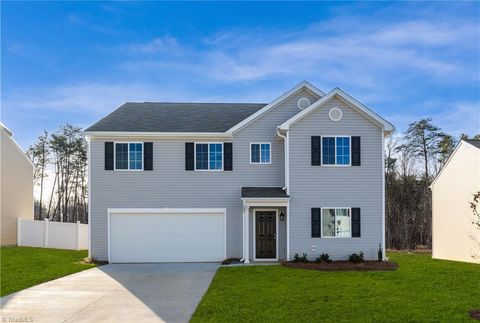 A home in Greensboro