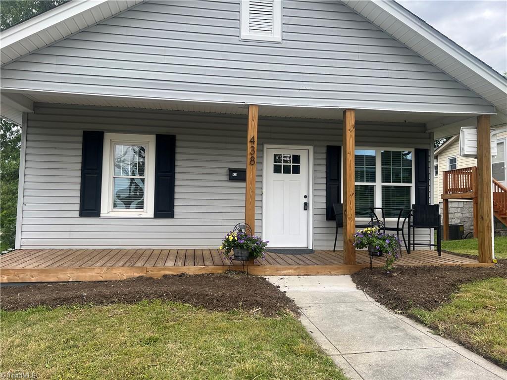 438 Durham Street, Mount Airy, North Carolina image 1