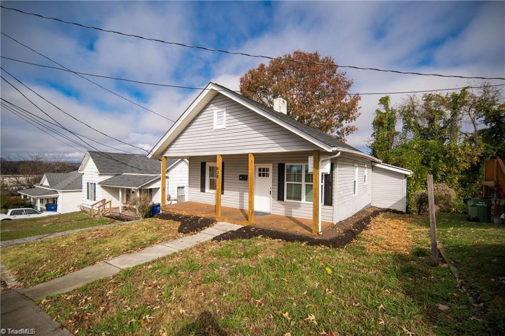 438 Durham Street, Mount Airy, North Carolina image 1