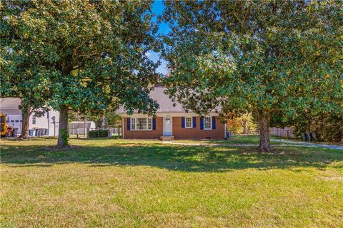 A home in Greensboro