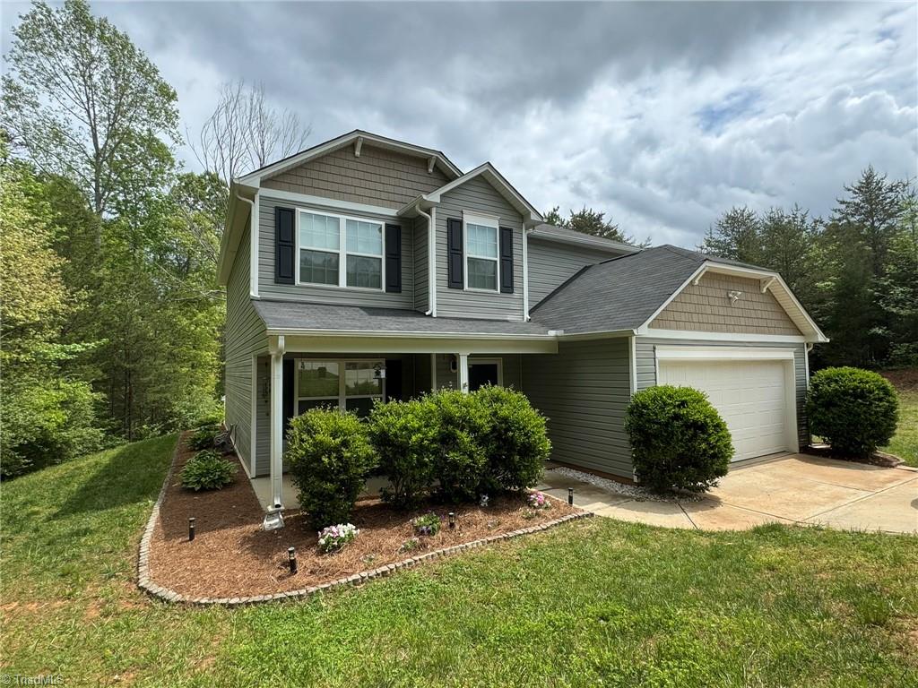 203 Cross Country Chase, Stokesdale, North Carolina image 1