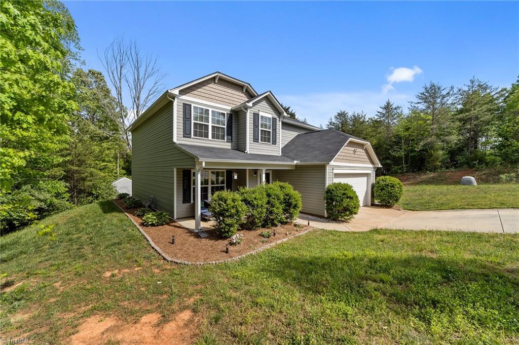 203 Cross Country Chase, Stokesdale, North Carolina image 38