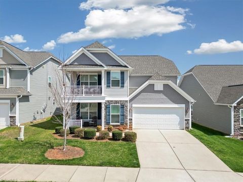 A home in Bermuda Run