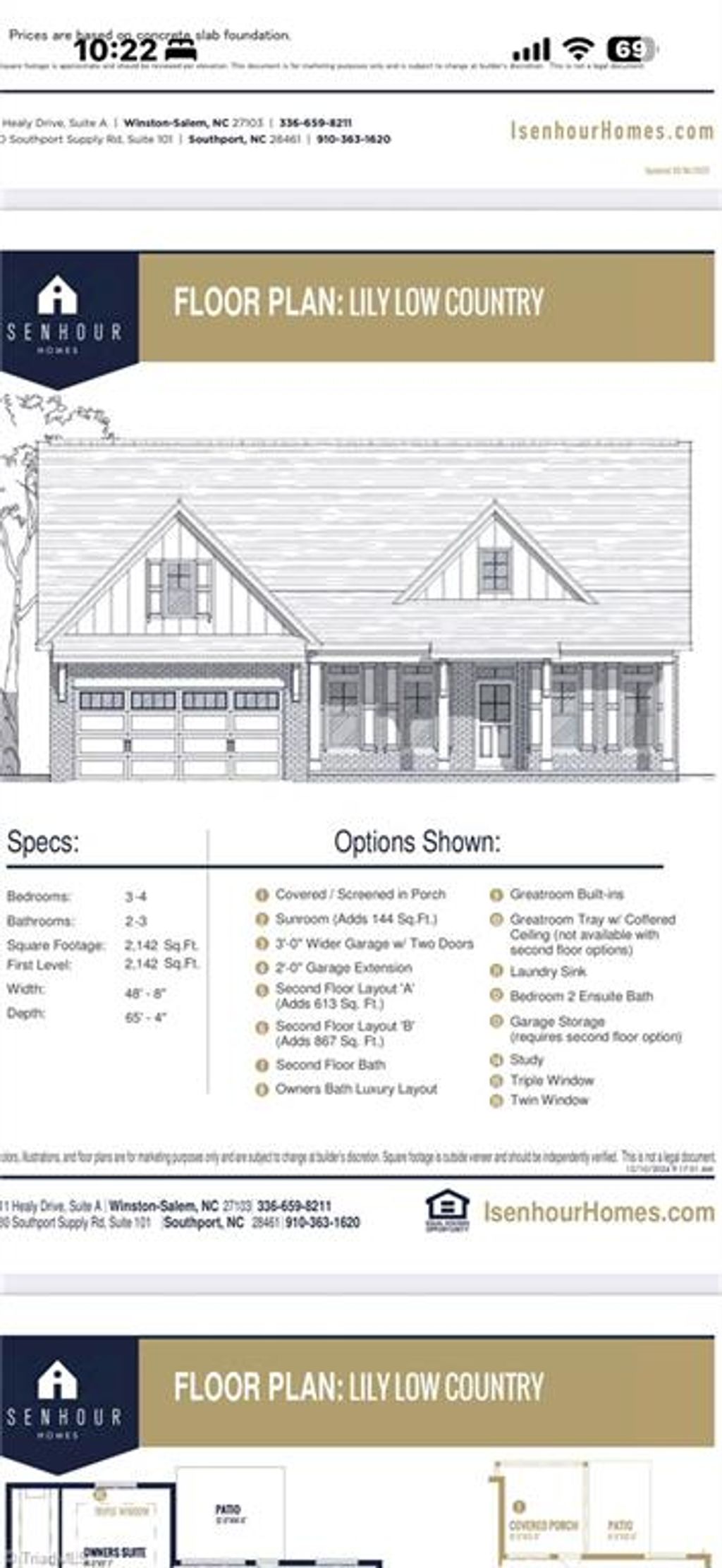 Photo of 130 Olde Lantern Drive, Winston-Salem, NC 27107 (MLS # 1213804)