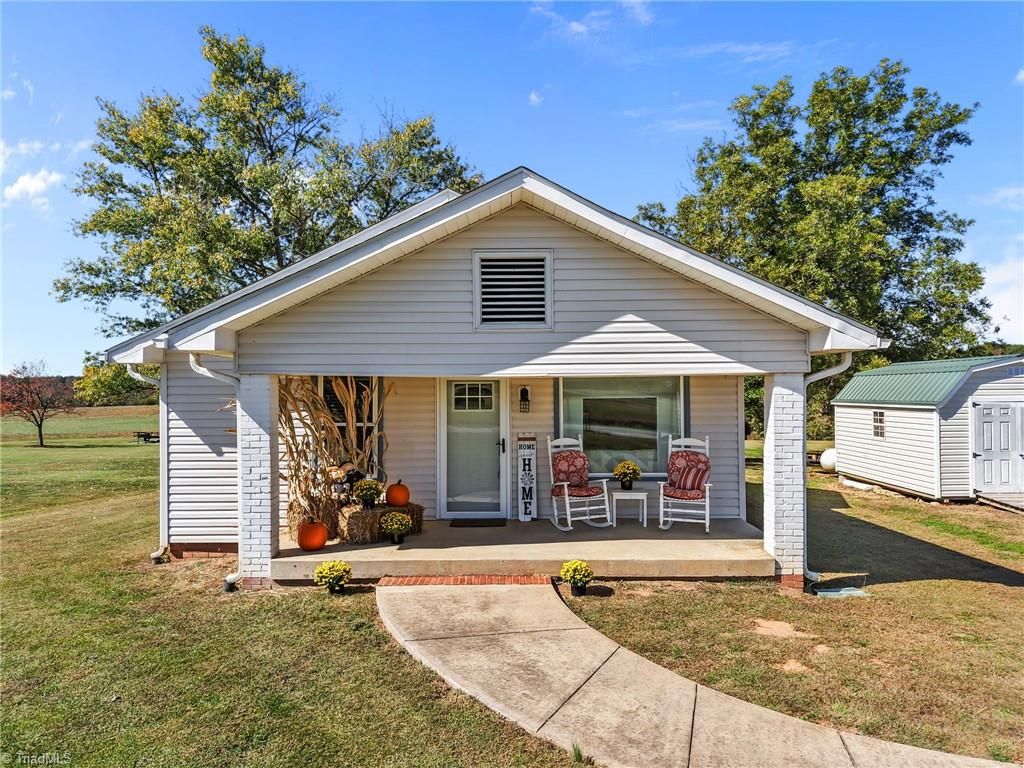 Photo of 8119 Spearman Road, Browns Summit, NC 27214 (MLS # 1199118)